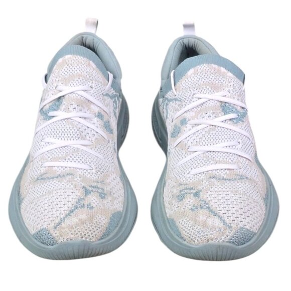 Sorel 8.5 Women's Kinetic RNEGD Lace Sneaker‎ Aqua/White - Picture 4 of 10